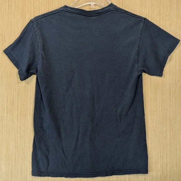 Bob Marley Zion Rootswear Graphic T-Shirt Mens Small Soul Rebel Buffalo Soldier - Picture 5 of 10